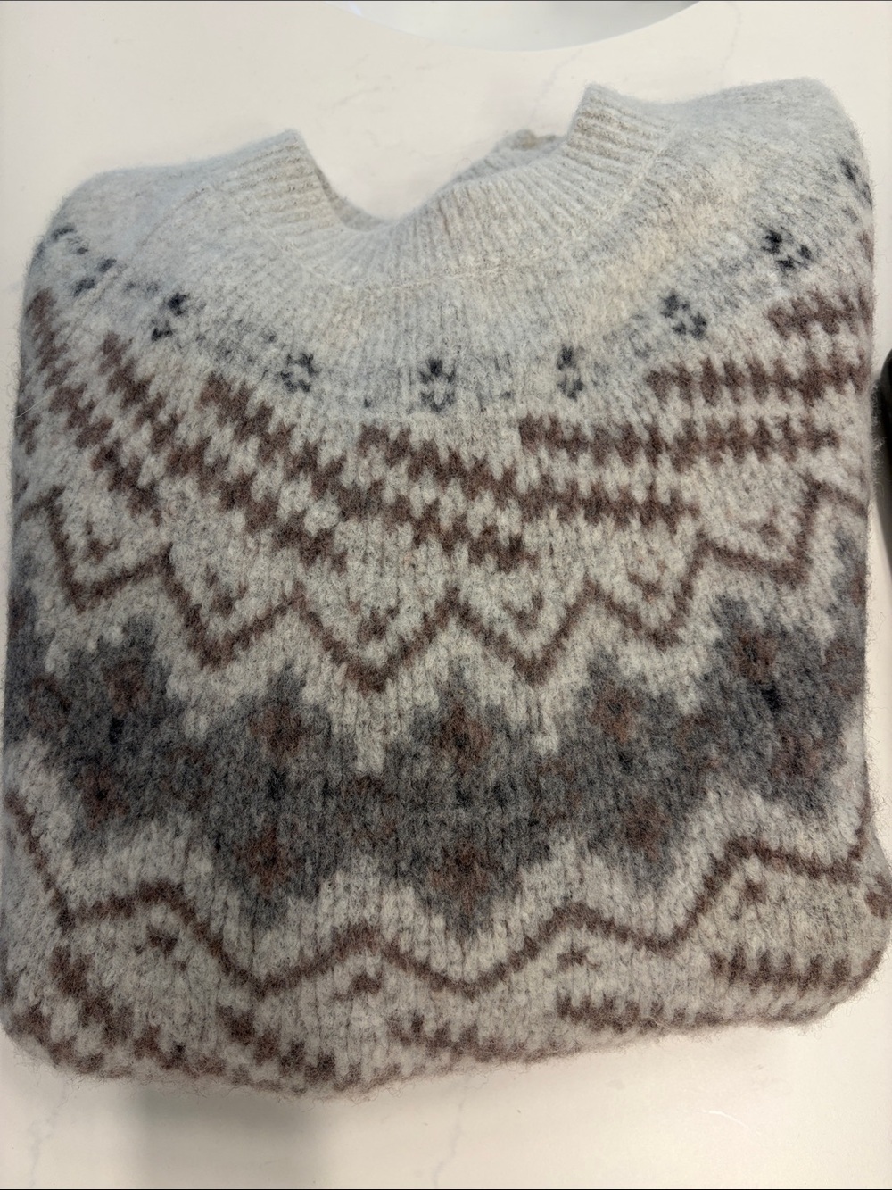 Aritzia Wilfred Harlow Sweater - Picture 2 of 2